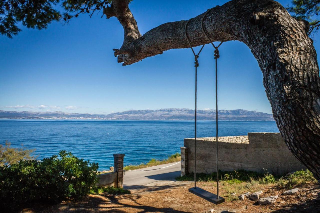 Apartments By The Sea Stomorska, Solta - 5190 Bagian luar foto